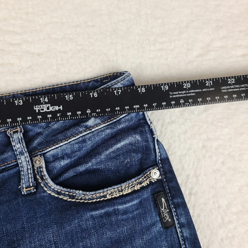 Silver Jeans first photo